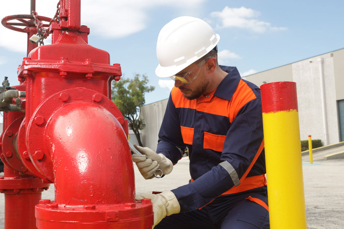 Street Plumbing The Unsung Heroes of Our Cities Kolossus Workwear