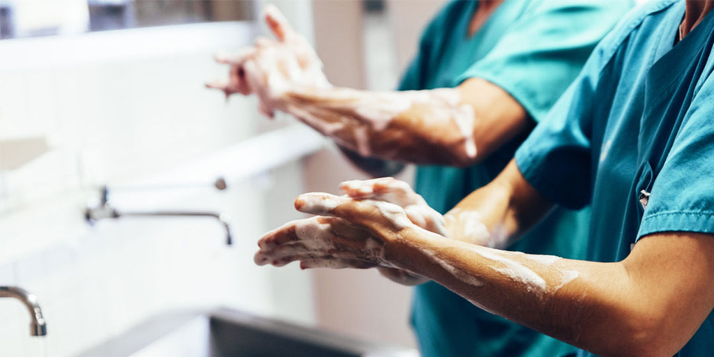 Save Lives. Sanitize: How to Keep Your Environment Sterile During COVID Times