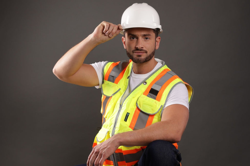 Who Should Be In High Vis Clothes