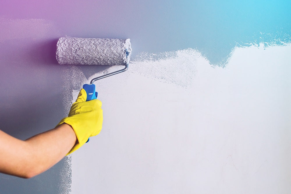 FYI, DIYers... Painting Tips and Tricks When You’re Doing it Yourself