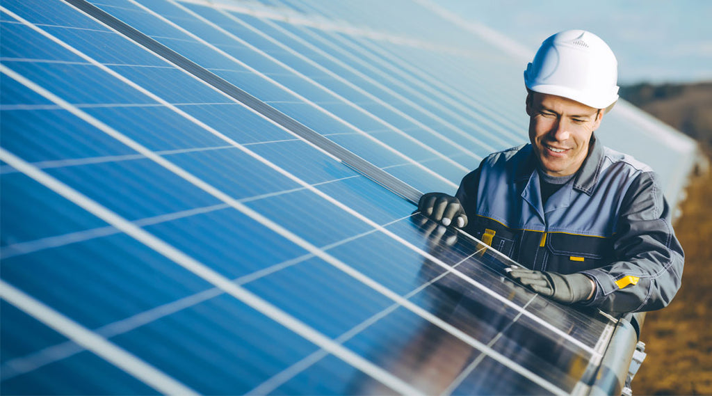 DIY Solar Power Wirelessly