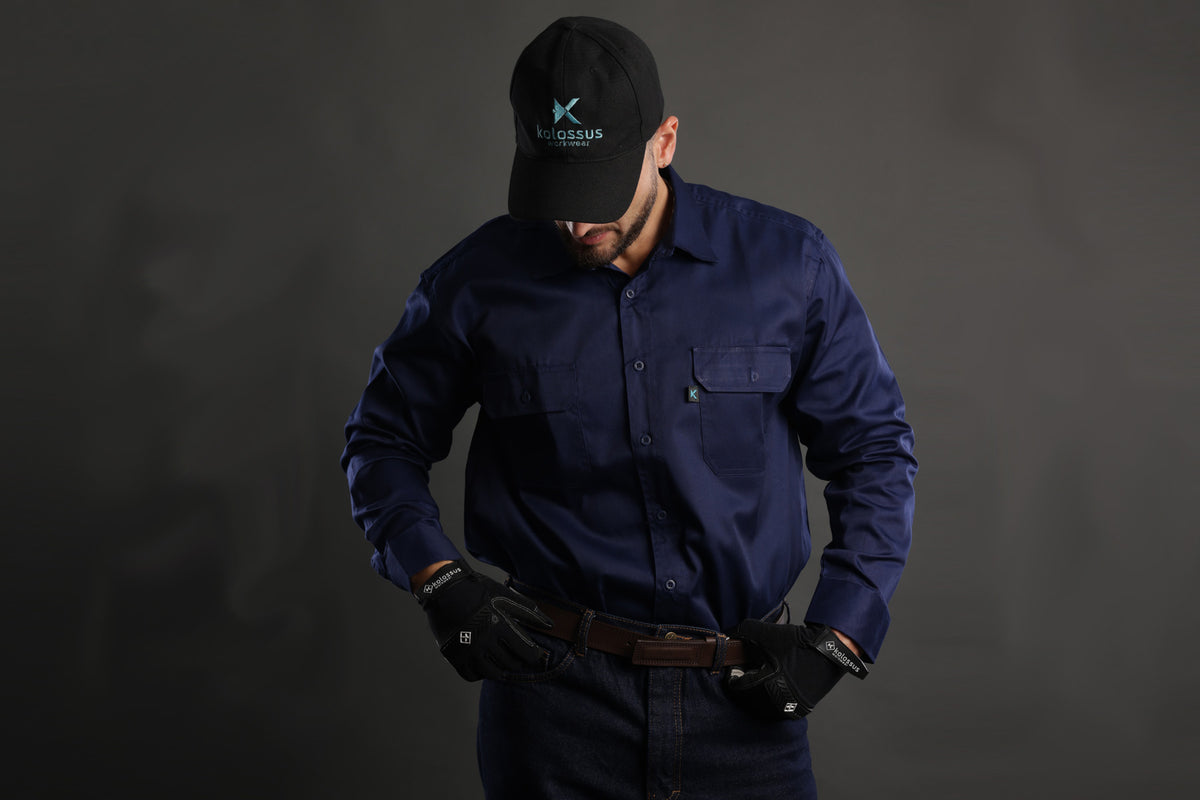 Importance of wearing Uniform at Work Kolossus Workwear