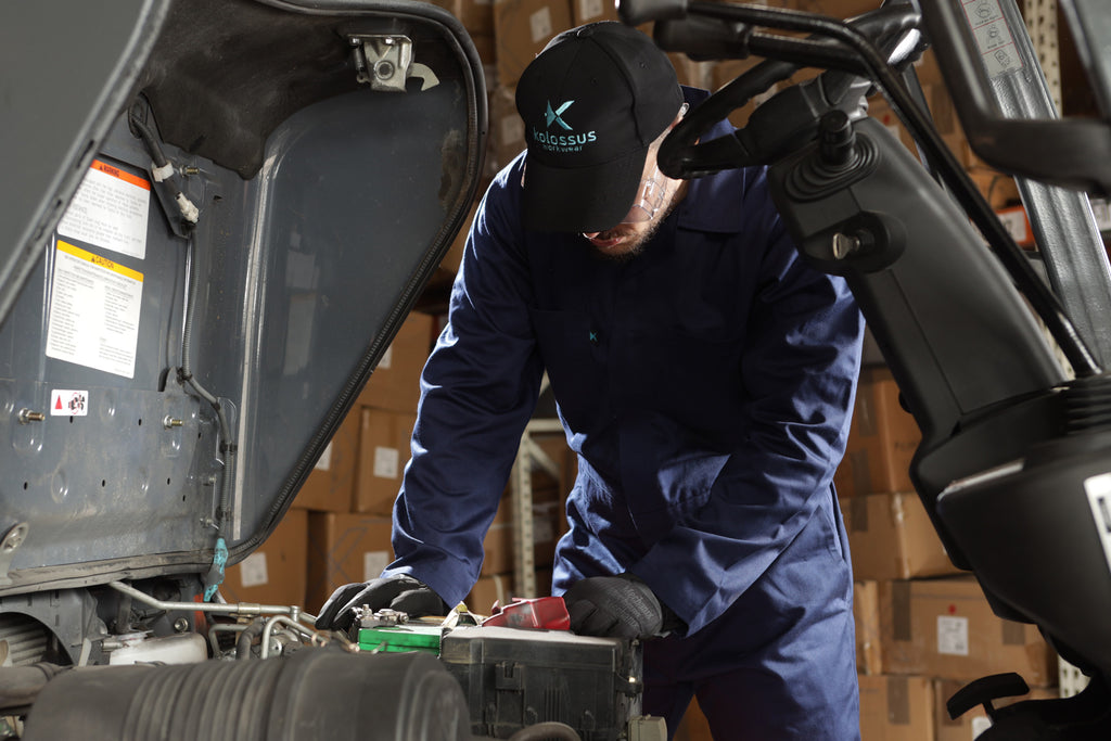 3 Common Construction Site Hazards