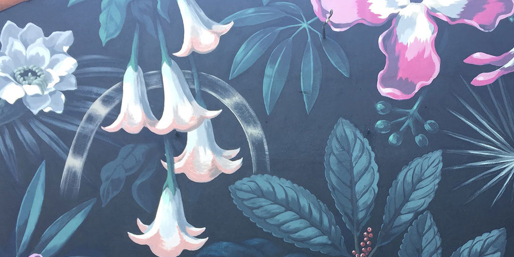 Make Murals As Public Art