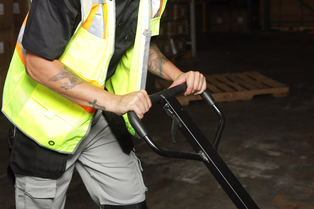 Staying Safe on the Job: The Importance of High Visibility Safety Vests