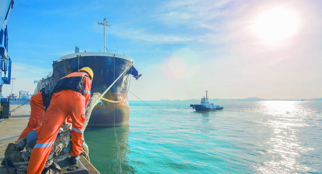 Anchors Aweigh…