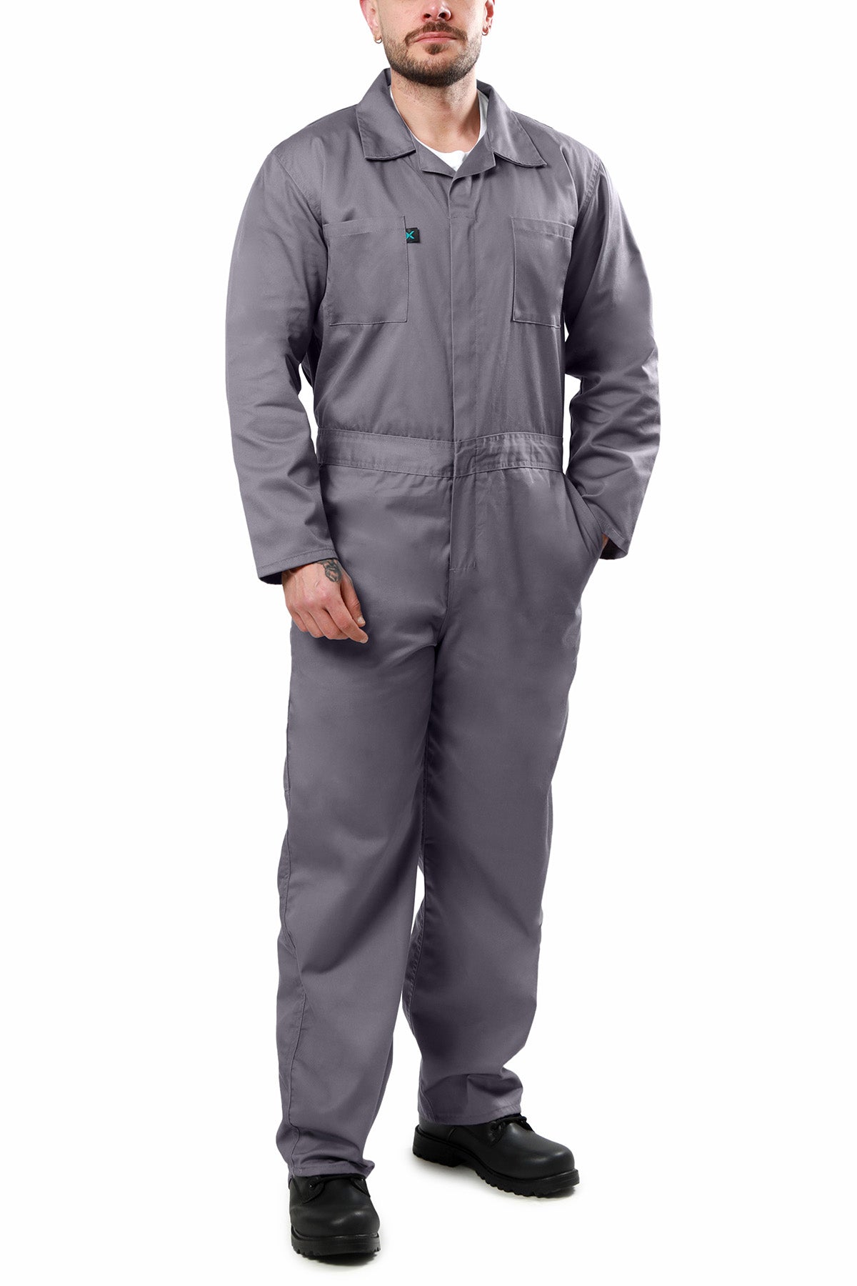 Gray