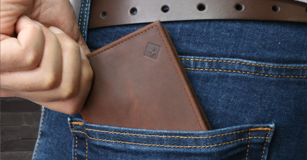 Elevate Your Style with Our New Men's Wallet