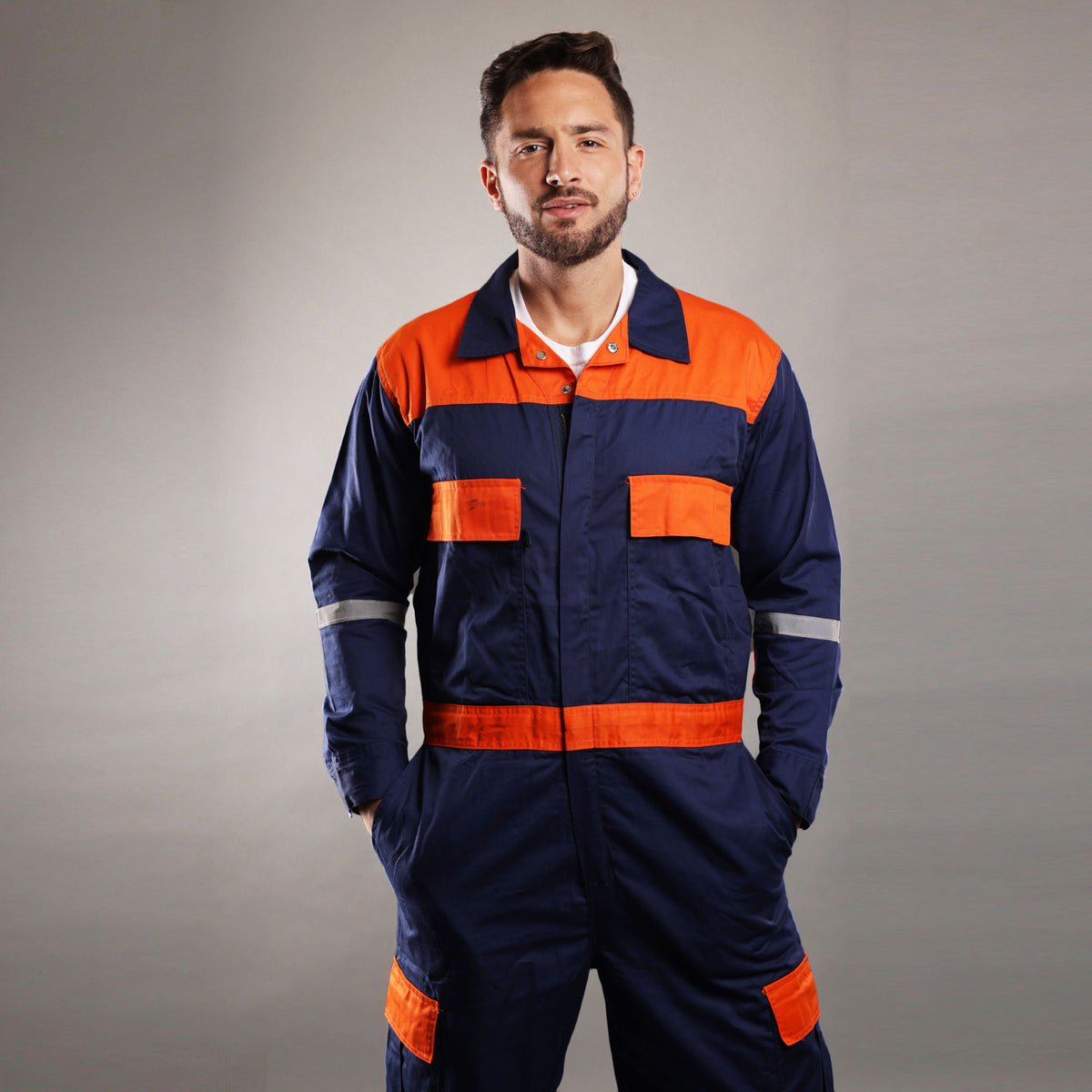 Work Basic Dressing Dressing for Success: The Importance of Work Clothing β Kolossus Workwear