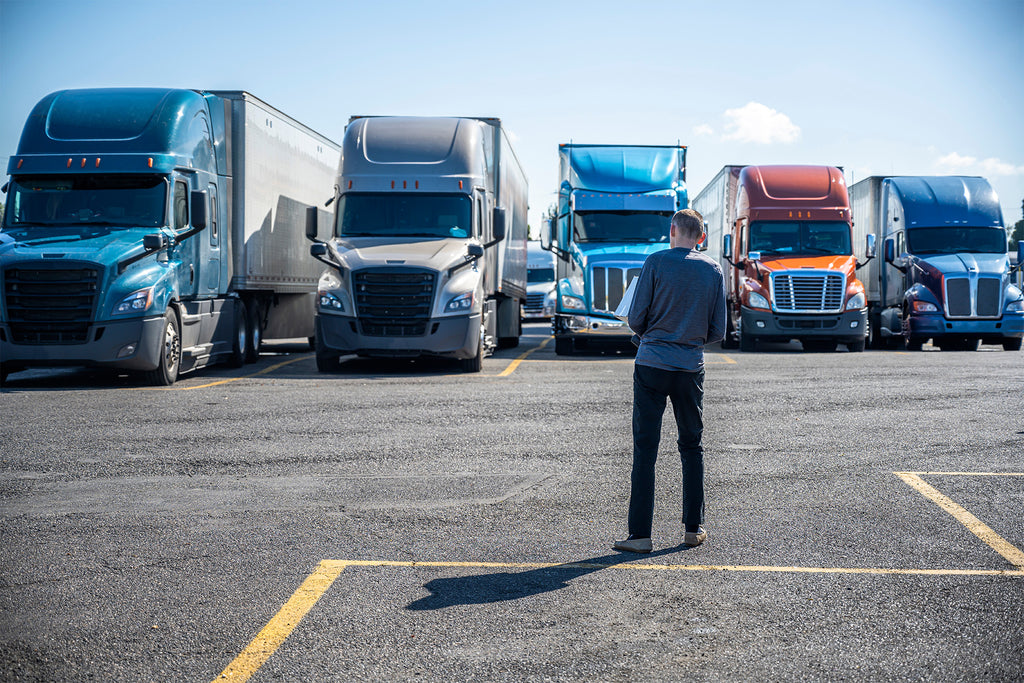 Could You Help Fill the Trucker Shortage?