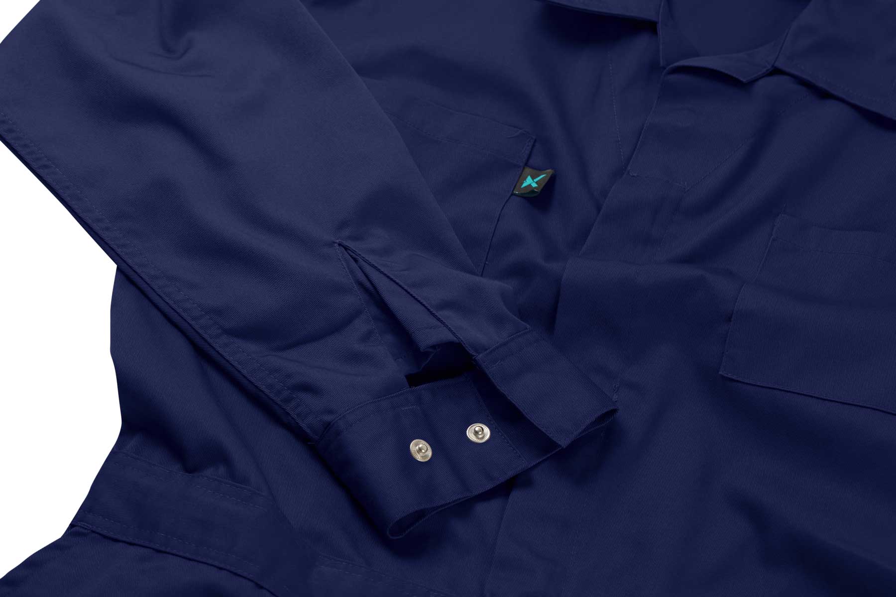 Kolossus Men's Long Sleeve Blended Adjustable Cuff – Kolossus Workwear