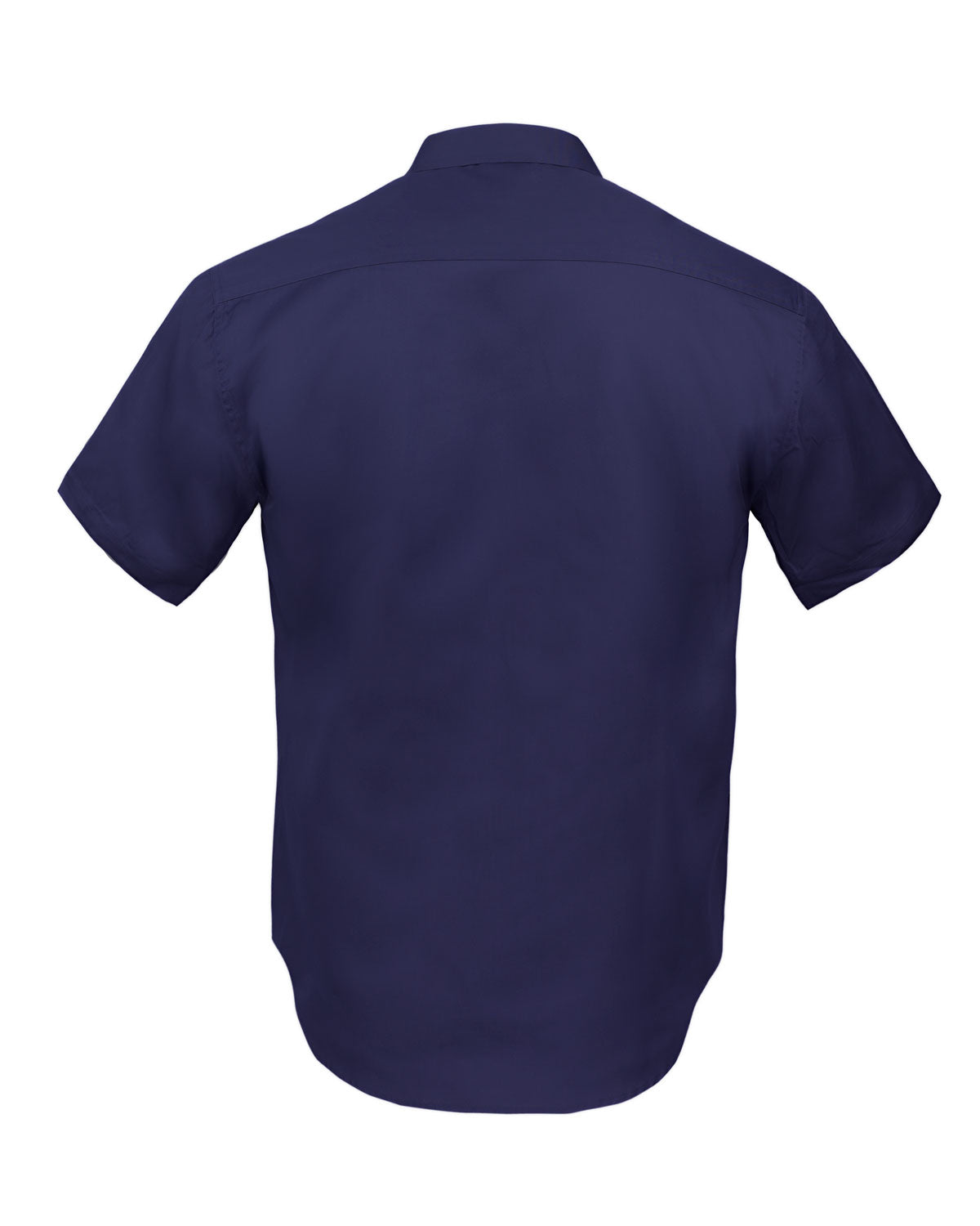 KS03 - Kolossus Men's Lightweight Cotton Blend Short Sleeve Work Shirt ...