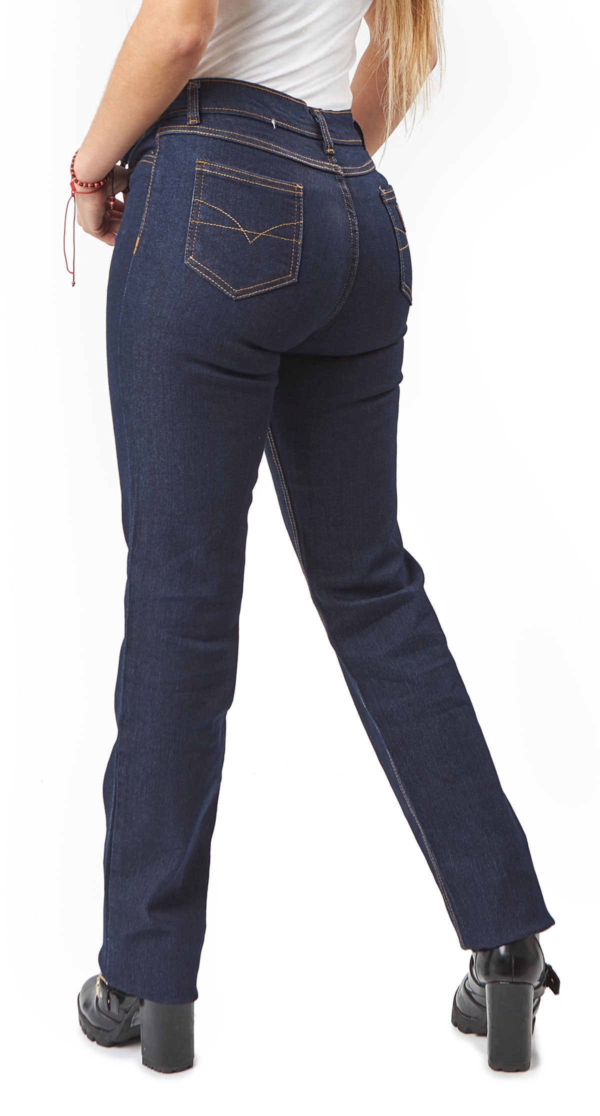 Kolossus Women Cotton Blend Super Stretch Work Jeans – Kolossus Workwear